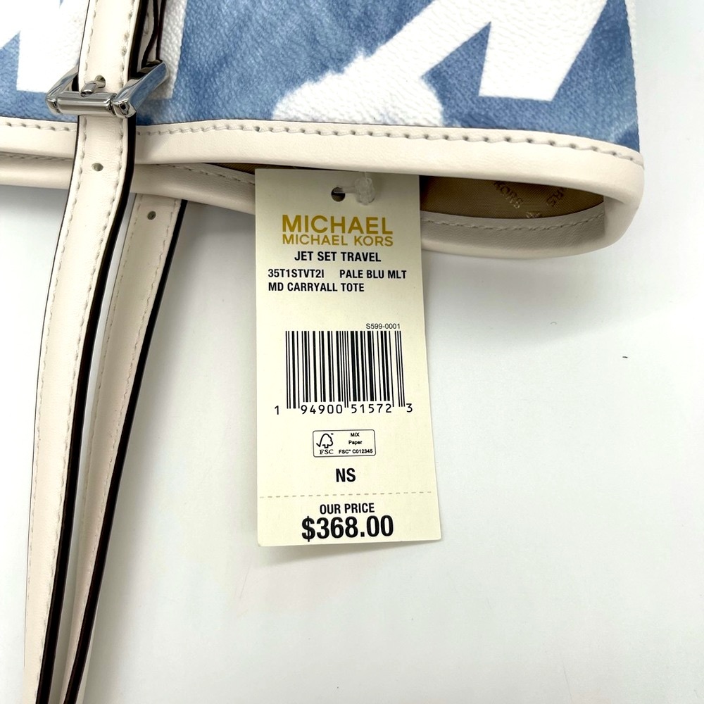 Michael Kors JST Carryall Tote Bag - Picture 14 of 14